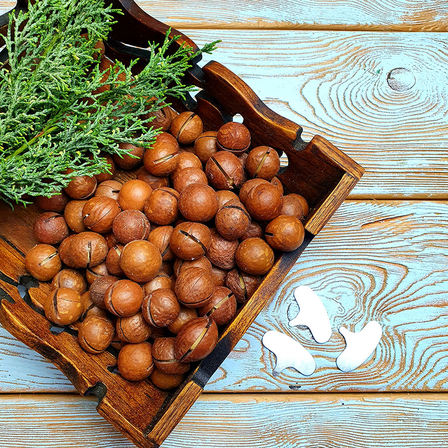 Макадамия (1 кг.)