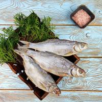 Вобла Каспийская крупная