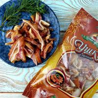 Свиные уши деревенские (90 гр.)