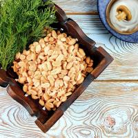 Арахис со вк. СМЕТАНА+ГРИБЫ (1 кг.)