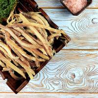 Соломка Воблы (1 кг.)