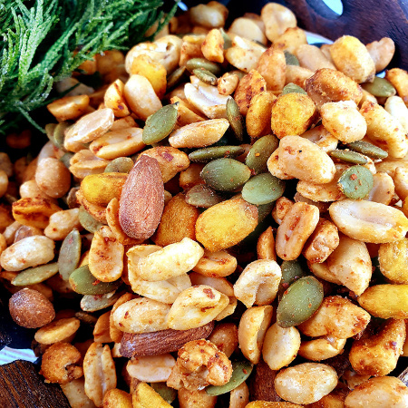 Испанская смесь "Жгучая" (1 кг.)