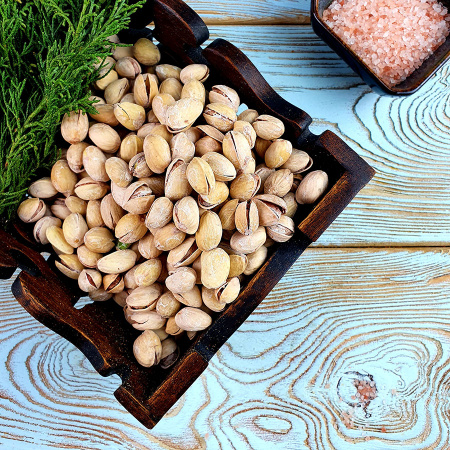 Фисташки Иранские (1 кг.)