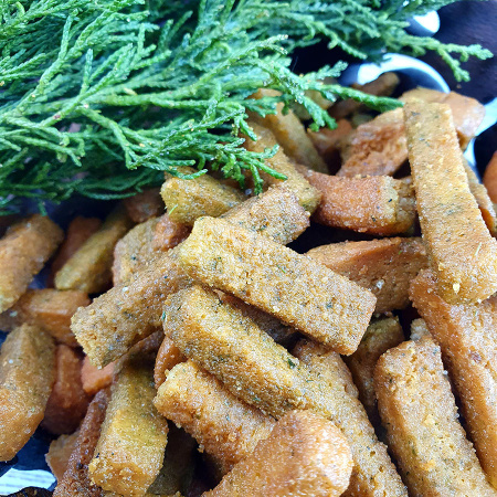 Гренки "Лутовские" в масле пшеничные СМЕТАНА С ЛУКОМ (1 кг.)