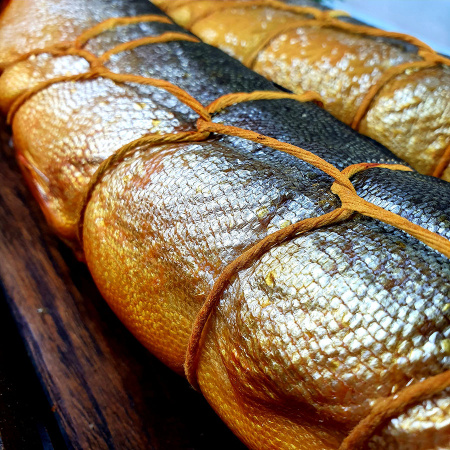 Горбуша потр. Г/К