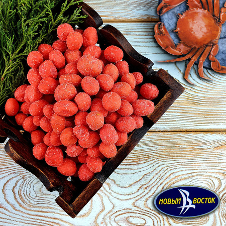 Арахис в ГЛАЗУРИ со вк. КРАБ "Новый Восток" (1 кг.)