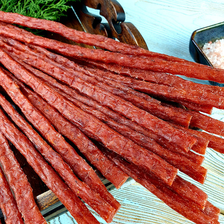 Соломка Семги (0,5 кг.)