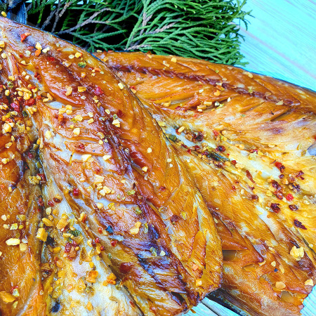 Скумбрия филе Х/К