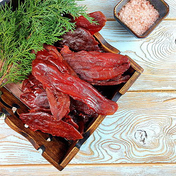 Икра Судака вяленая (0,5 кг.)