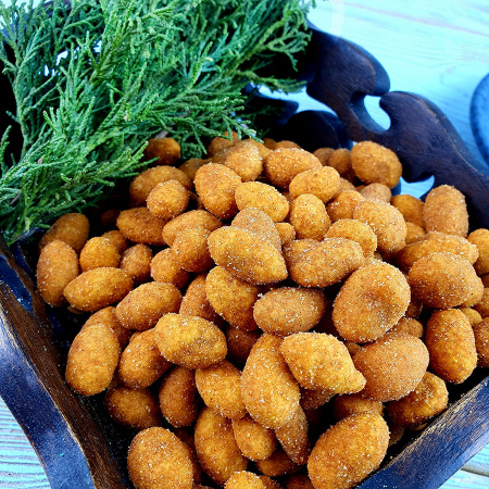 Арахис в ГЛАЗУРИ со вк. Мексиканский соус "Фома Лукич" (1 кг.)