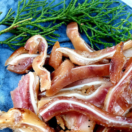 Свиные уши классические (90 гр.)