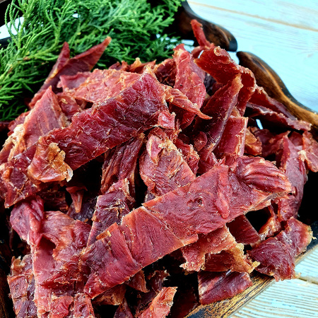 Шоубокс Мясо Гуся "Snacker" (50 гр./15 уп.)