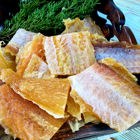 Тунец кусочки (1 кг.)