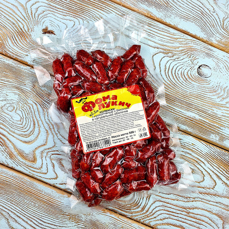 Колбаски с беконом "Фома Лукич" (0,5 кг.)