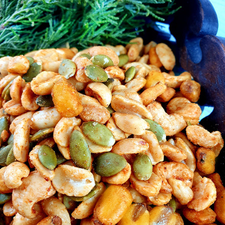 Испанская смесь "Пикантная" (1 кг.)