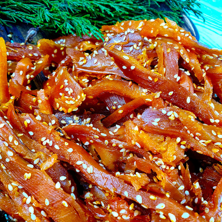 Кальмар рваный по-Шанхайски  "Астраханкина рыбка" (1 кг.)