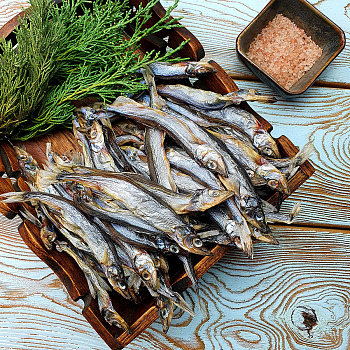 Мойва вяленая (0,5 кг.)