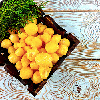 Сыр "Шарики" со вк. оригинальный "Чикорн" (0,5 кг.)