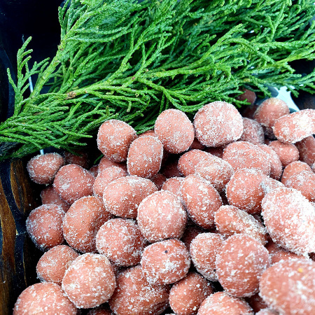 Арахис в ГЛАЗУРИ со вк. Буженина с чесноком "Новый Восток" (1 кг.)