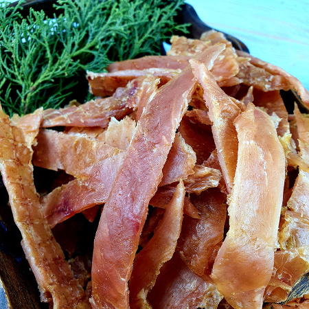 Шоубокс Мясо Курицы "Snacker"  (50 гр./15 уп.)