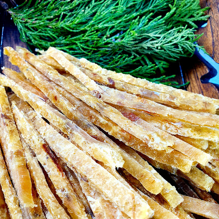 Минтай соломка  "Астраханкина рыбка" (1 кг.)