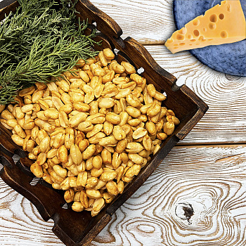 Арахис ПРЕМИУМ со вк. СЫР (1 кг.)