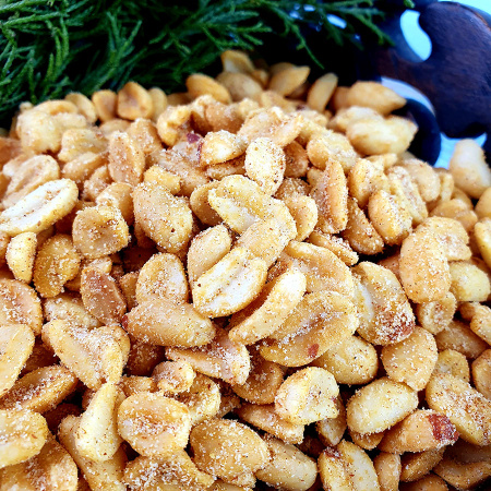 Арахис со вк. САЛЯМИ (1 кг.)