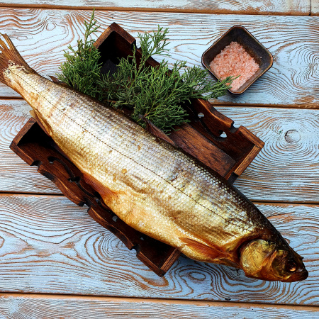 Сиг молочный (Омуль) Х/К