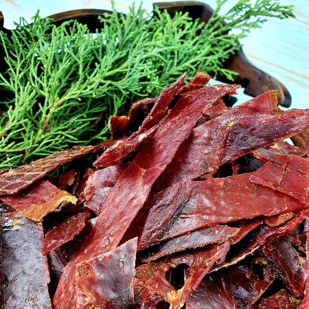 Шоубокс Мясо Говядины "Snacker" (50 гр./15 уп.)