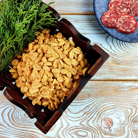 Арахис со вк. САЛЯМИ (1 кг.)