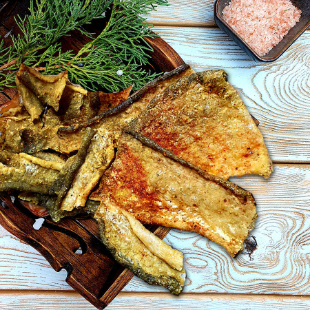 Закуска "Балтийская" с перцем (70 гр.)