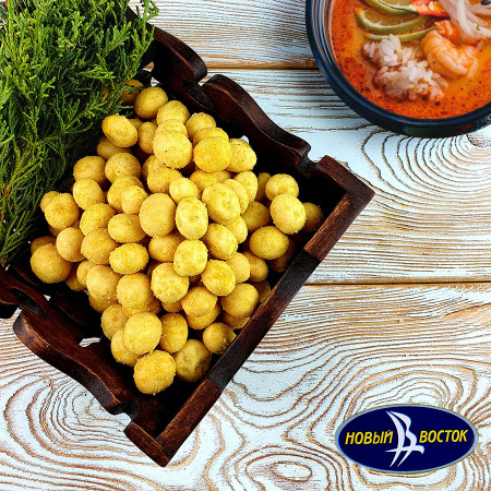 Арахис в ГЛАЗУРИ со вк. Том Ям "Новый Восток" (1 кг.)