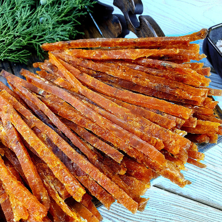 Тарань с перцем соломка  "Астраханкина рыбка" (1 кг.)