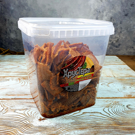 Сухари ржаные "ХрусТера" баварские колбаски (0,95 кг.)