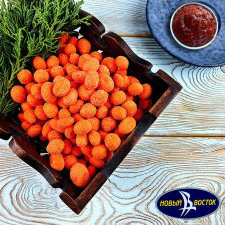 Арахис в ГЛАЗУРИ со вк. БАРБЕКЮ "Новый Восток" (1 кг.)