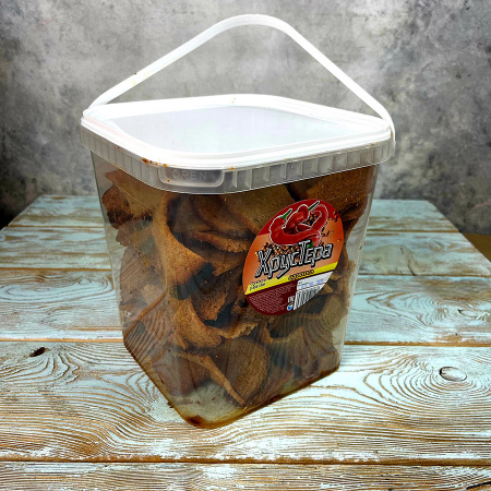 Сухари ржаные "ХрусТера" с аджикой (0,95 кг.)