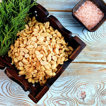 Арахис жареный соленый (1 кг.)