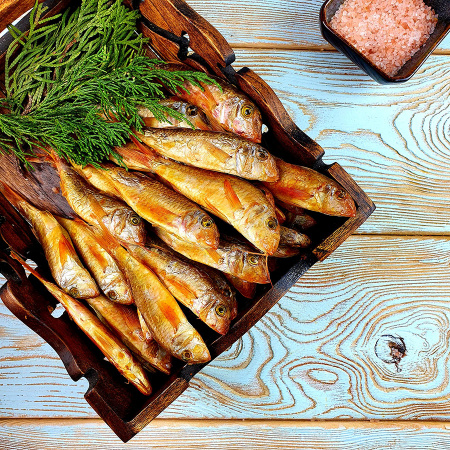 Барабуля Х/К (0,5 кг.)