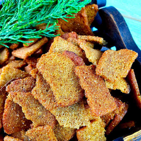 Гренки "Фома Лукич" СЫР (1 кг.)