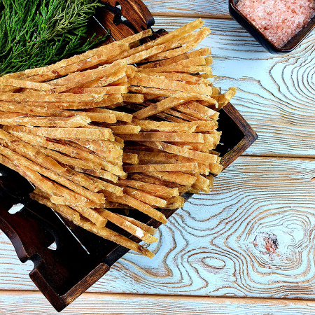 Минтай соломка  "Астраханкина рыбка" (1 кг.)