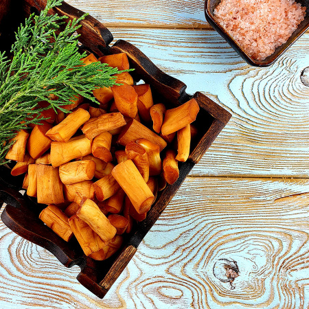 Сыр Бочонок копченый на ольхе (1 кг.)