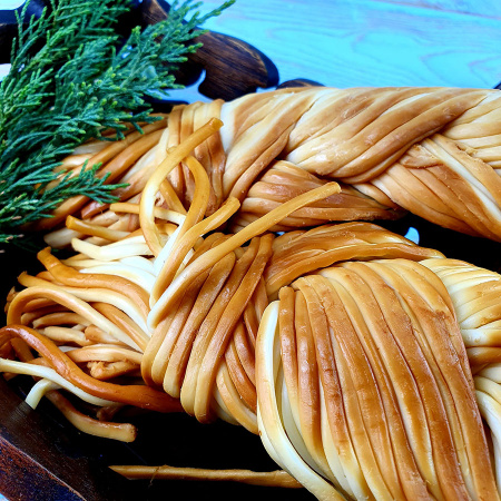 Чечил копченая косичка (70 гр.)