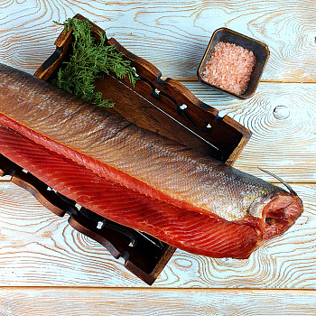 Кета балык Х/К