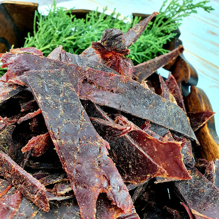 Шоубокс Мясо Конины "Snacker" (50 гр./15 уп.)