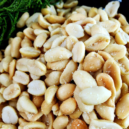 Арахис жареный соленый (1 кг.)