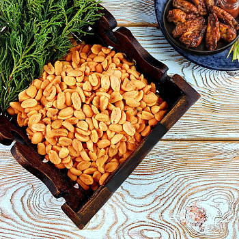 Арахис со вк. КРЫЛЬЯ БАРБЕКЮ (1 кг.)