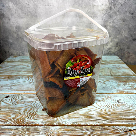 Сухари ржаные "ХрусТера" с шашлыком (0,95 кг.)