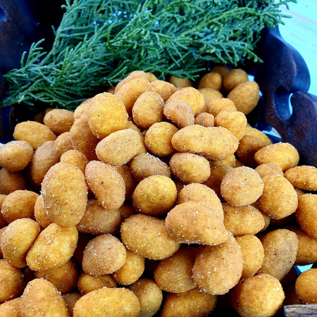 Арахис в ГЛАЗУРИ со вк. ШАШЛЫК "Фома Лукич" (1 кг.)