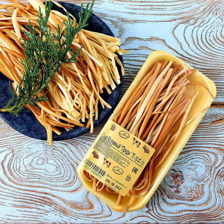 Чечил копченые пряди (70 гр.)