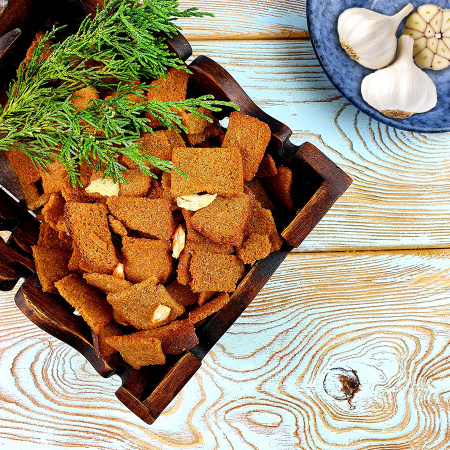 Гренки "Фома Лукич" ЧЕСНОК (1 кг.)